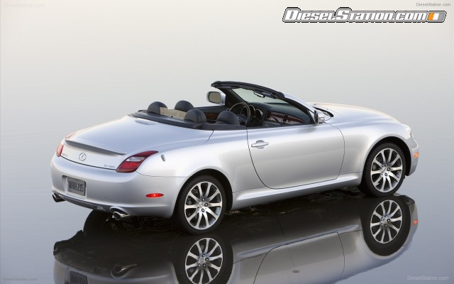 Lexus 2009 SC 430 Widescreen Picture #29 Lexus 2009 SC 430 Widescreen Picture #29