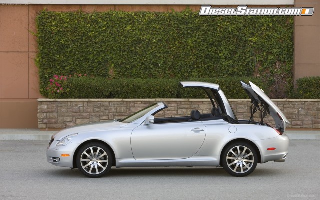 Lexus 2009 SC 430 Widescreen Picture #41 Lexus 2009 SC 430 Widescreen Picture #41