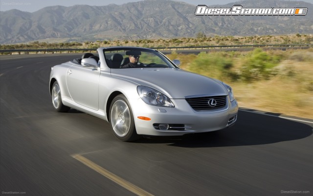 Lexus 2009 SC 430 Widescreen Picture #4 Lexus 2009 SC 430 Widescreen Picture #4