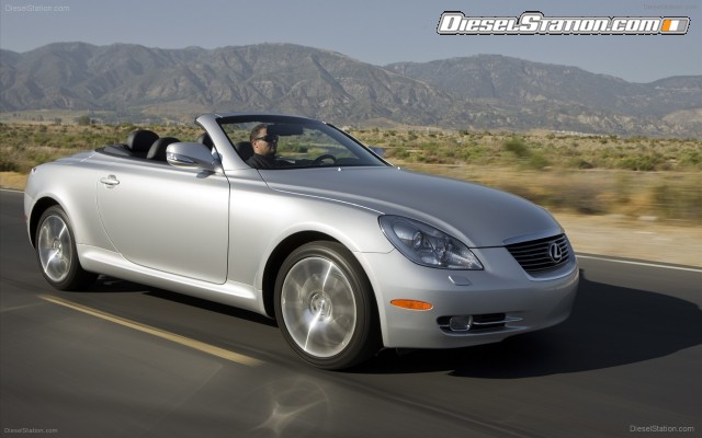 Lexus 2009 SC 430 Widescreen Picture #44 Lexus 2009 SC 430 Widescreen Picture #44