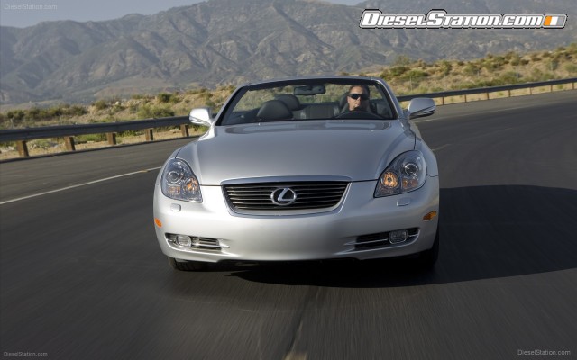 Lexus 2009 SC 430 Widescreen Picture #14 Lexus 2009 SC 430 Widescreen Picture #14