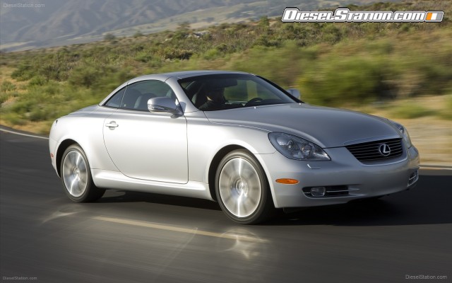 Lexus 2009 SC 430 Widescreen Picture #34 Lexus 2009 SC 430 Widescreen Picture #34