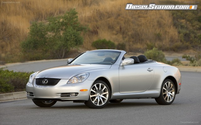 Lexus 2009 SC 430 Widescreen Picture #5 Lexus 2009 SC 430 Widescreen Picture #5