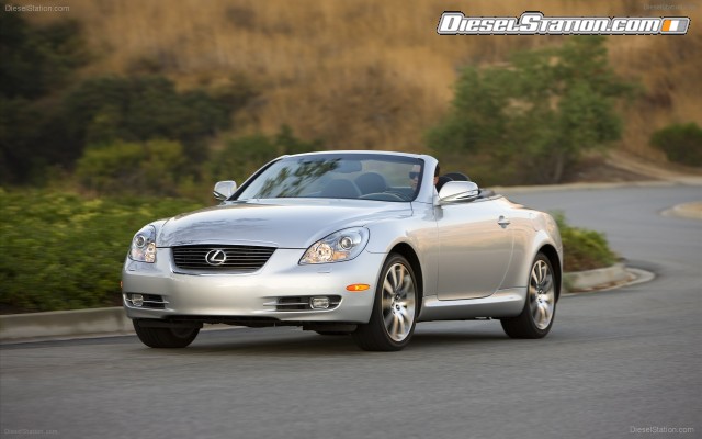 Lexus 2009 SC 430 Widescreen Picture #26 Lexus 2009 SC 430 Widescreen Picture #26