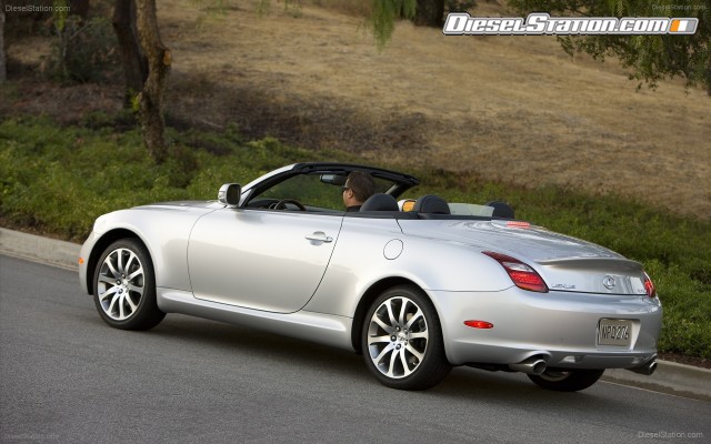 Lexus 2009 SC 430 Widescreen Picture #36 Lexus 2009 SC 430 Widescreen Picture #36