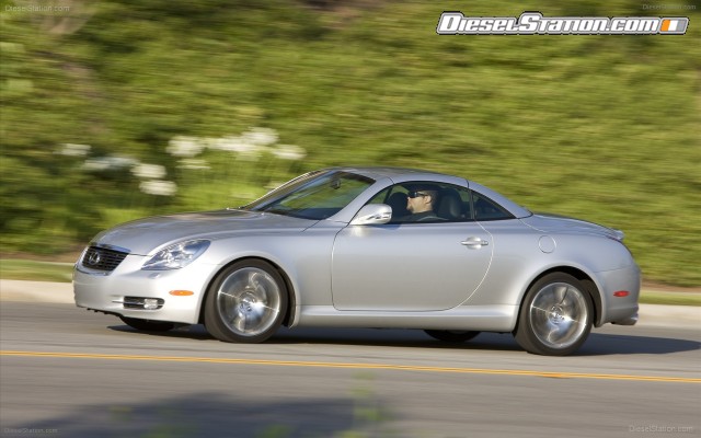 Lexus 2009 SC 430 Widescreen Picture #7 Lexus 2009 SC 430 Widescreen Picture #7