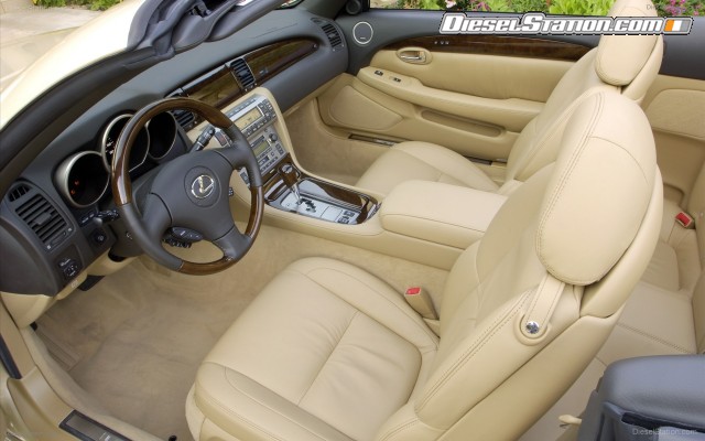 Lexus 2009 SC 430 Widescreen Picture #16 Lexus 2009 SC 430 Widescreen Picture #16