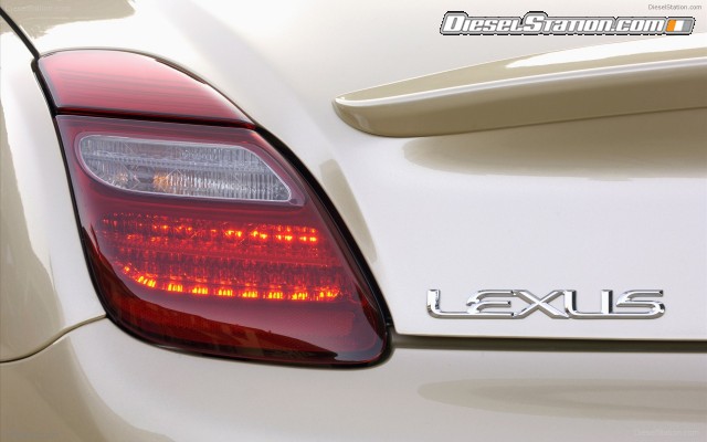 Lexus 2009 SC 430 Widescreen Picture #43 Lexus 2009 SC 430 Widescreen Picture #43