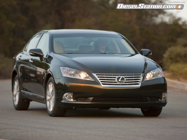 Lexus 2010 ES 350 Picture #0 Lexus 2010 ES 350 Picture #0