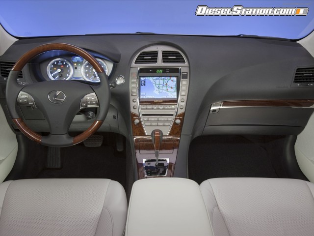 Lexus 2010 ES 350 Picture #20 Lexus 2010 ES 350 Picture #20