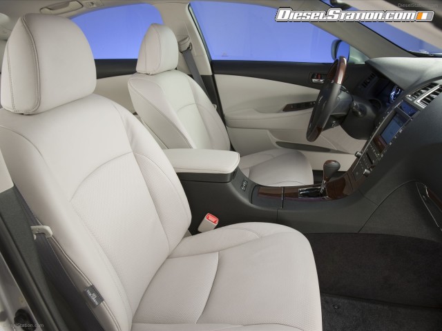 Lexus 2010 ES 350 Picture #7 Lexus 2010 ES 350 Picture #7