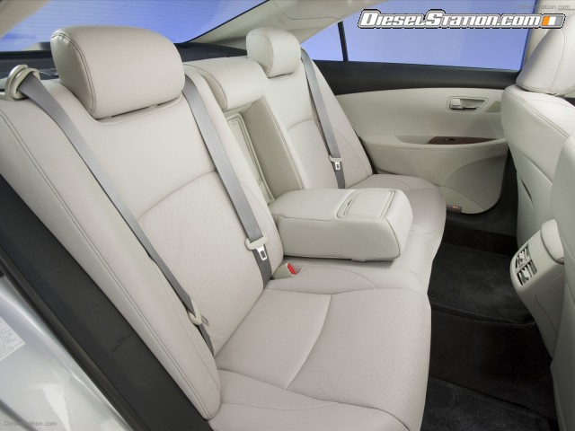 Lexus 2010 ES 350 Picture #4 Lexus 2010 ES 350 Picture #4