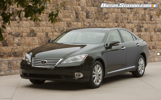 Lexus 2010 ES 350 Widescreen Picture #6 Lexus 2010 ES 350 Widescreen Picture #6