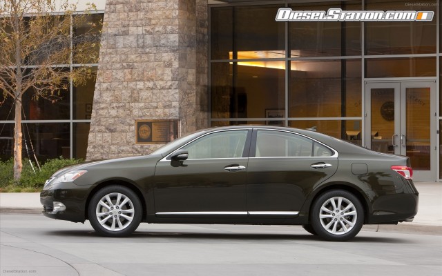 Lexus 2010 ES 350 Widescreen Picture #5 Lexus 2010 ES 350 Widescreen Picture #5