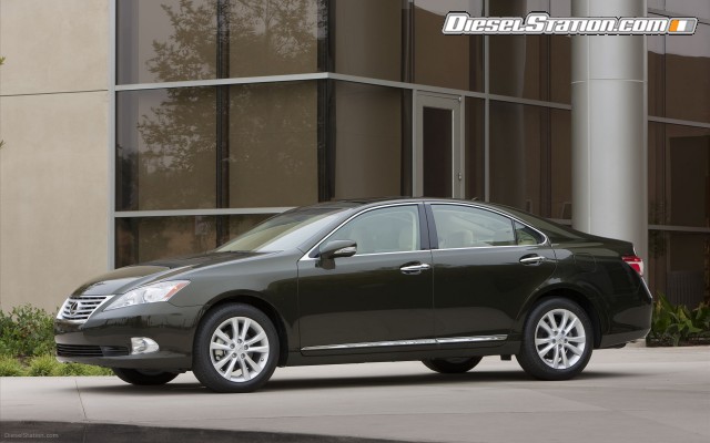 Lexus 2010 ES 350 Widescreen Picture #17 Lexus 2010 ES 350 Widescreen Picture #17