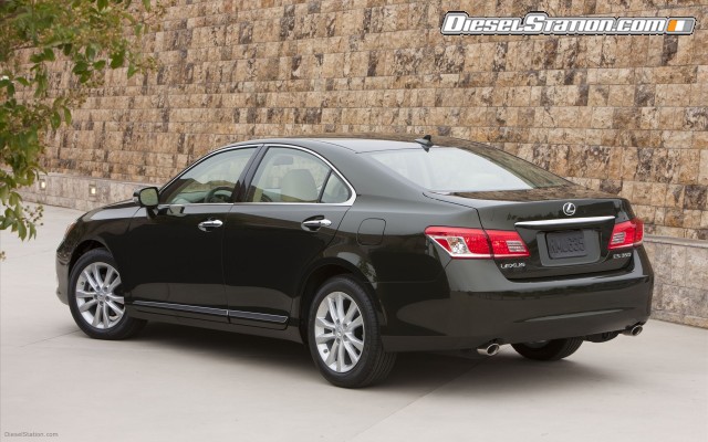 Lexus 2010 ES 350 Widescreen Picture #11 Lexus 2010 ES 350 Widescreen Picture #11