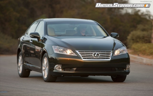 Lexus 2010 ES 350 Widescreen Picture #15 Lexus 2010 ES 350 Widescreen Picture #15