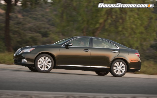 Lexus 2010 ES 350 Widescreen Picture #19 Lexus 2010 ES 350 Widescreen Picture #19