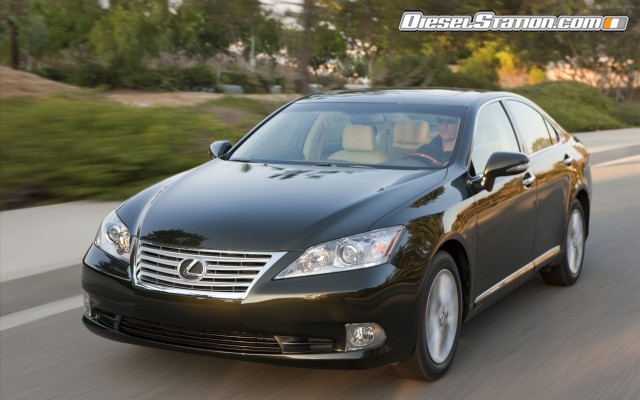Lexus 2010 ES 350 Widescreen Picture #9 Lexus 2010 ES 350 Widescreen Picture #9