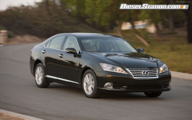 Lexus 2010 ES 350 Widescreen Picture #1 Lexus 2010 ES 350 Widescreen Picture #1