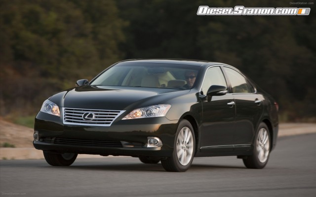Lexus 2010 ES 350 Widescreen Picture #10 Lexus 2010 ES 350 Widescreen Picture #10