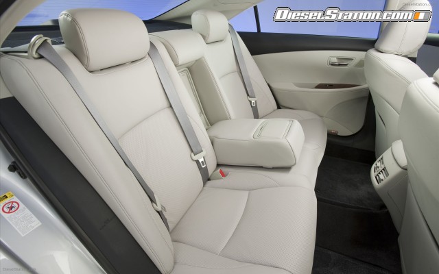 Lexus 2010 ES 350 Widescreen Picture #22 Lexus 2010 ES 350 Widescreen Picture #22