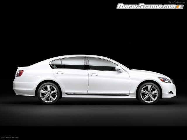 Lexus 2010 GS 450h Picture #6 Lexus 2010 GS 450h Picture #6