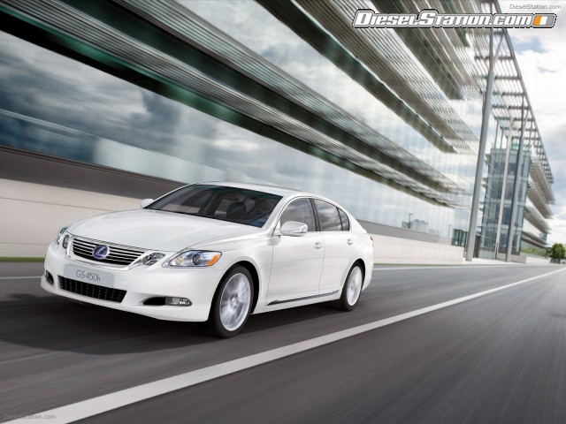 Lexus 2010 GS 450h Picture #3 Lexus 2010 GS 450h Picture #3