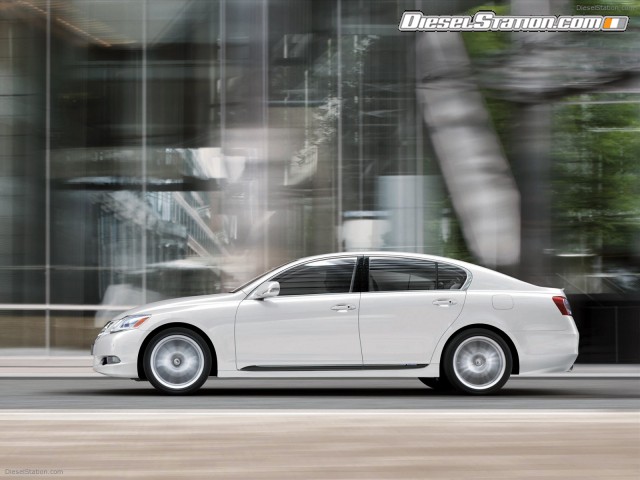 Lexus 2010 GS 450h Picture #1 Lexus 2010 GS 450h Picture #1