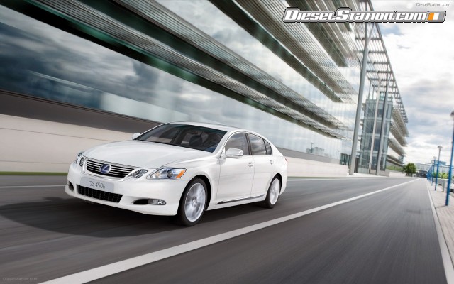 Lexus 2010 GS 450h Widescreen Picture #4 Lexus 2010 GS 450h Widescreen Picture #4