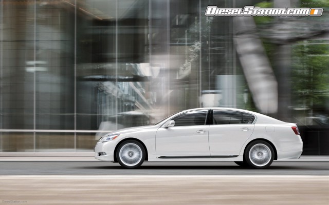 Lexus 2010 GS 450h Widescreen Picture #2 Lexus 2010 GS 450h Widescreen Picture #2