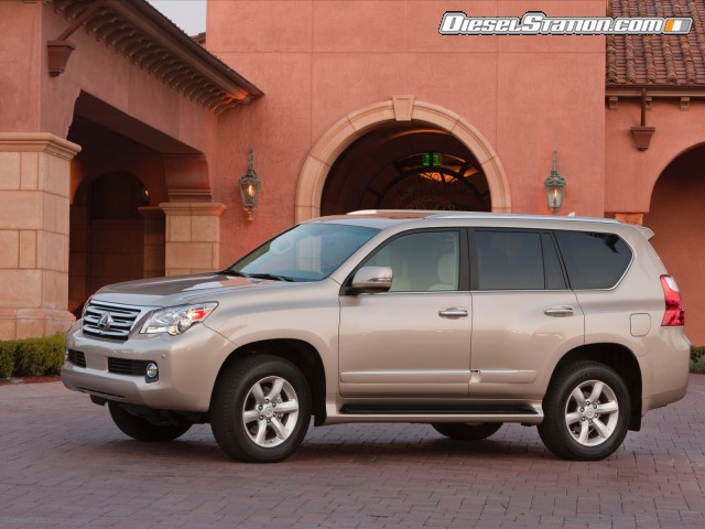 Lexus 2010 GX 460 Picture #15 Lexus 2010 GX 460 Picture #15