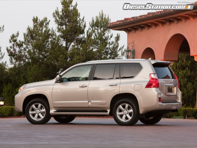 Lexus 2010 GX 460 Picture #26 Lexus 2010 GX 460 Picture #26