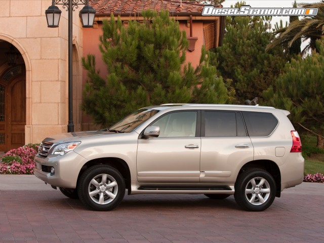 Lexus 2010 GX 460 Picture #5 Lexus 2010 GX 460 Picture #5