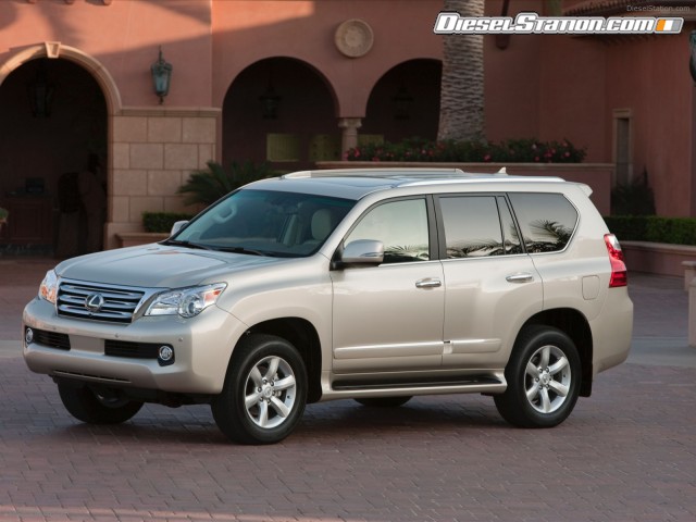 Lexus 2010 GX 460 Picture #4 Lexus 2010 GX 460 Picture #4