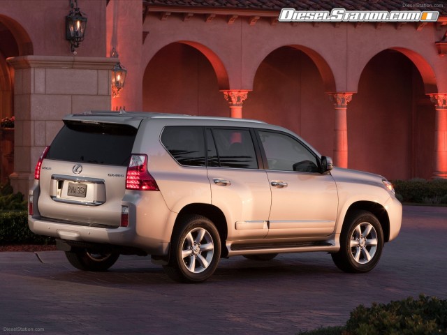 Lexus 2010 GX 460 Picture #10 Lexus 2010 GX 460 Picture #10