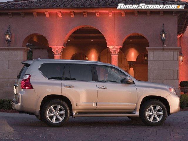 Lexus 2010 GX 460 Picture #27 Lexus 2010 GX 460 Picture #27