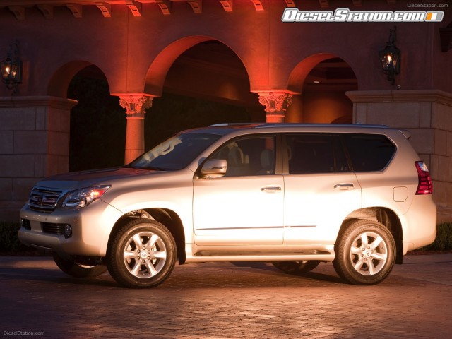 Lexus 2010 GX 460 Picture #23 Lexus 2010 GX 460 Picture #23