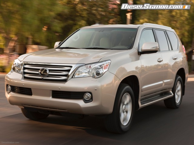 Lexus 2010 GX 460 Picture #2 Lexus 2010 GX 460 Picture #2