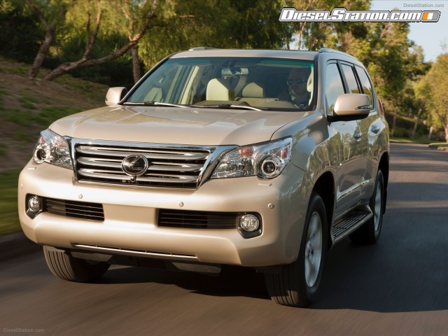 Lexus 2010 GX 460 Picture #24 Lexus 2010 GX 460 Picture #24