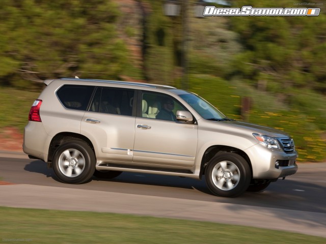 Lexus 2010 GX 460 Picture #7 Lexus 2010 GX 460 Picture #7