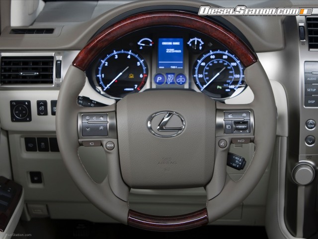 Lexus 2010 GX 460 Picture #25 Lexus 2010 GX 460 Picture #25