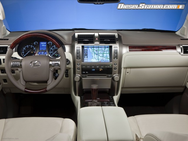 Lexus 2010 GX 460 Picture #8 Lexus 2010 GX 460 Picture #8