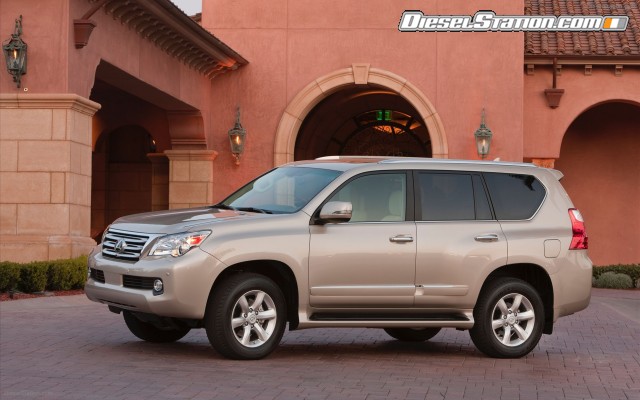 Lexus 2010 GX 460 Widescreen Picture #18 Lexus 2010 GX 460 Widescreen Picture #18