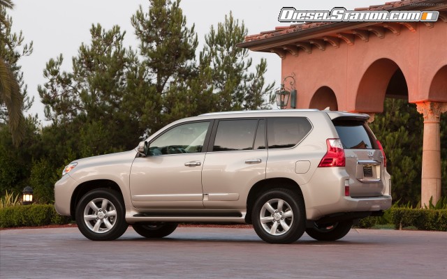 Lexus 2010 GX 460 Widescreen Picture #20 Lexus 2010 GX 460 Widescreen Picture #20