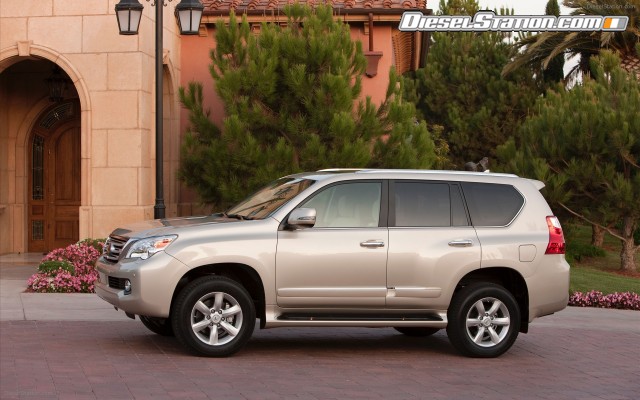 Lexus 2010 GX 460 Widescreen Picture #6 Lexus 2010 GX 460 Widescreen Picture #6