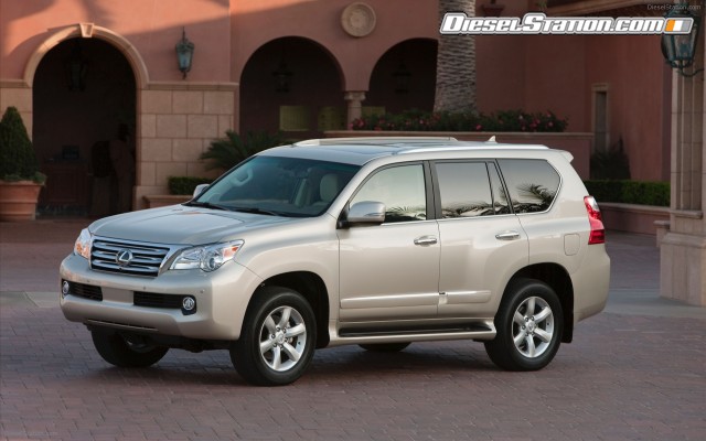 Lexus 2010 GX 460 Widescreen Picture #22 Lexus 2010 GX 460 Widescreen Picture #22