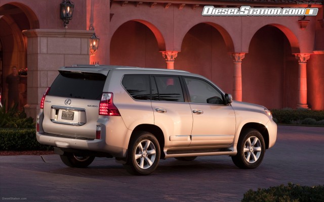 Lexus 2010 GX 460 Widescreen Picture #19 Lexus 2010 GX 460 Widescreen Picture #19