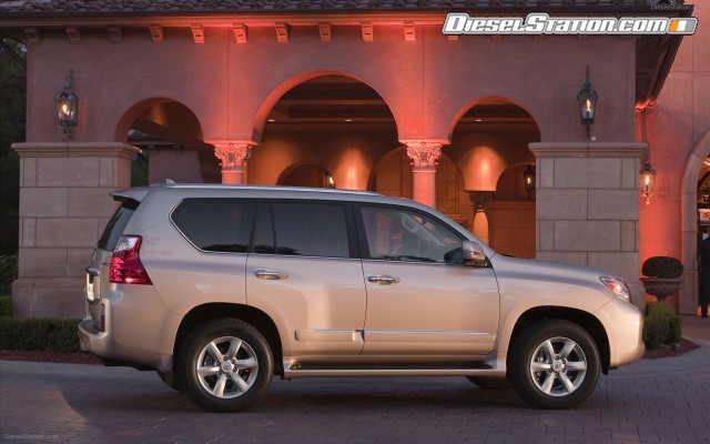 Lexus 2010 GX 460 Widescreen Picture #13 Lexus 2010 GX 460 Widescreen Picture #13