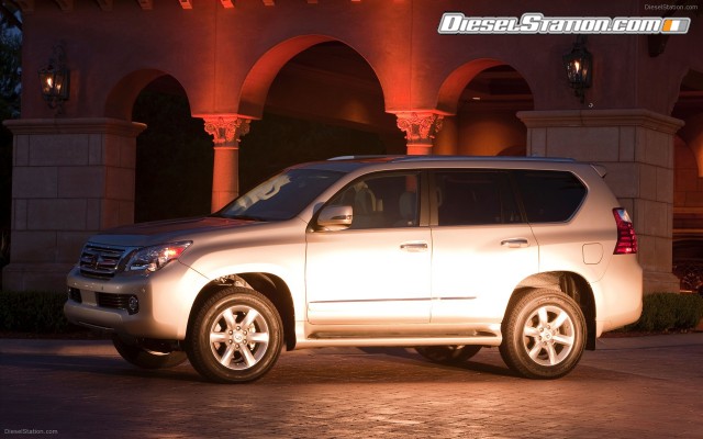 Lexus 2010 GX 460 Widescreen Picture #0 Lexus 2010 GX 460 Widescreen Picture #0